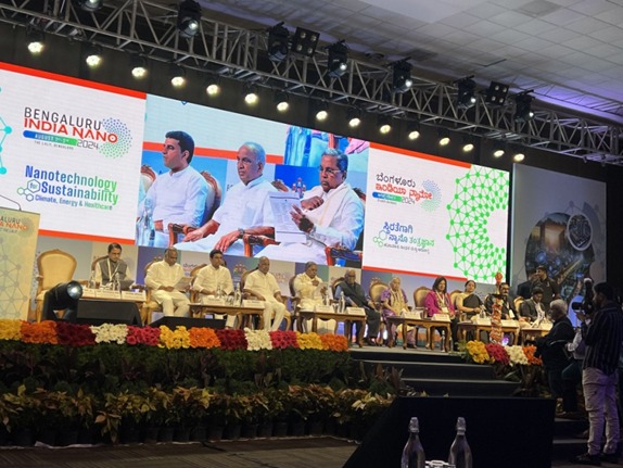 Bengaluru INDIA NANO 2024
